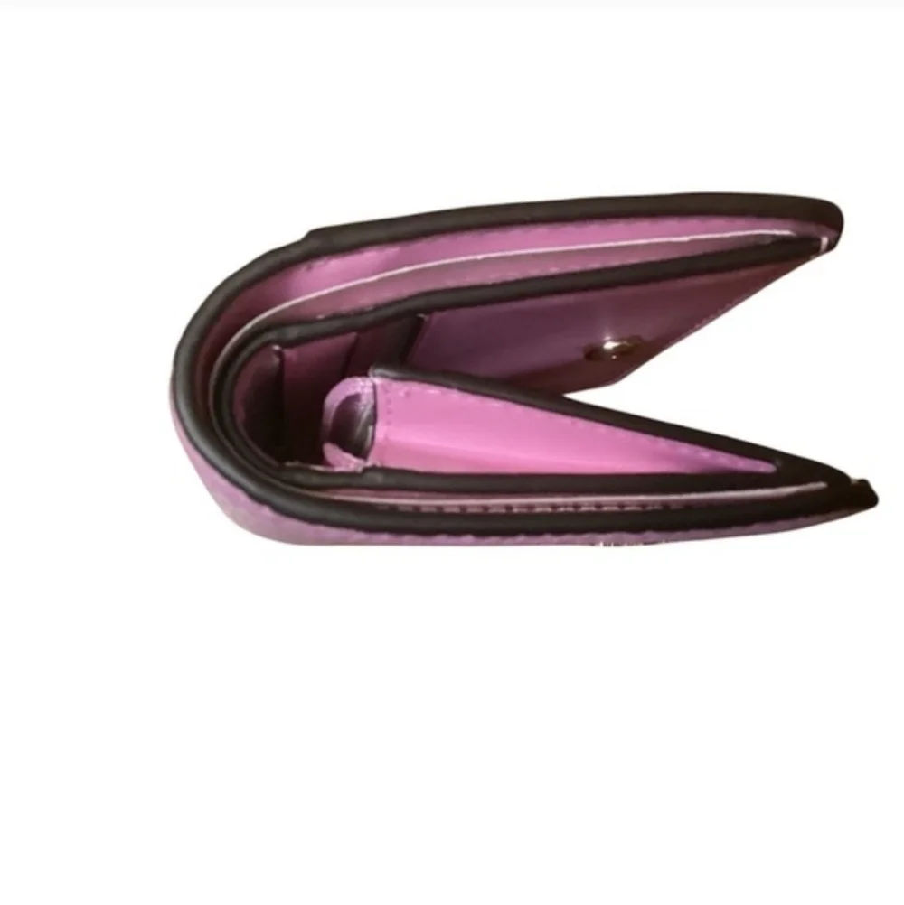 Kate Spade Lena Small Bifold Wallet in Mandavilla, NWT